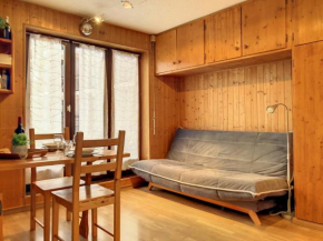 Appartement Chamonix-Mont-Blanc, 1 pièce, 2 personnes - FR-1-507-10